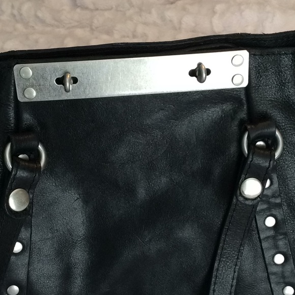 Patricia Nash Leather Tote - Picture 3 of 6